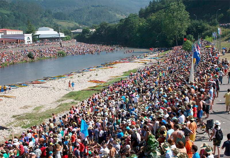 Descenso Internacional del Sella